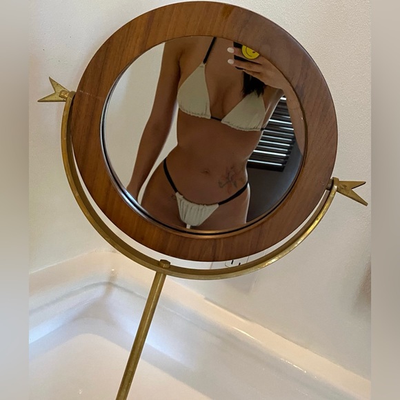 Slate Swim Bikini “Jacquard Collection” - Picture 3 of 16